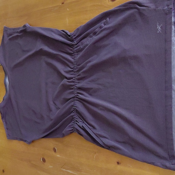 Arc'teryx Dresses & Skirts - Arc'teryx Ardena Women's Dark Purple Romper Medium